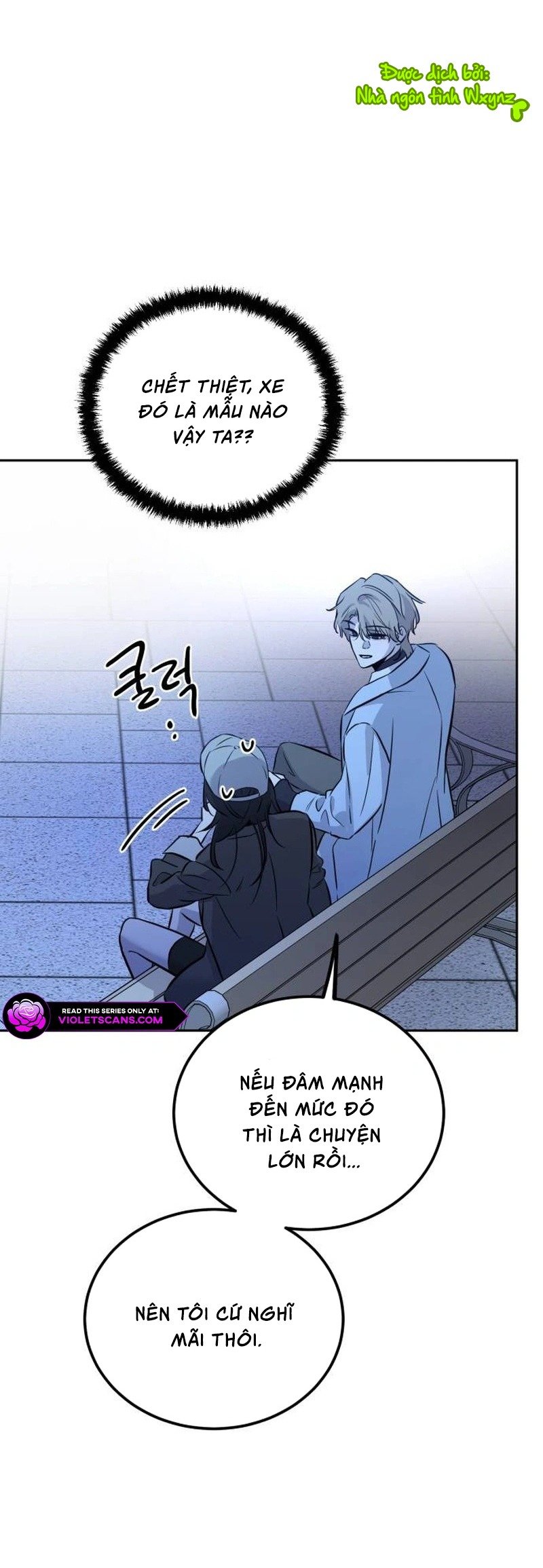 những thứ thú tính chapter 3 24