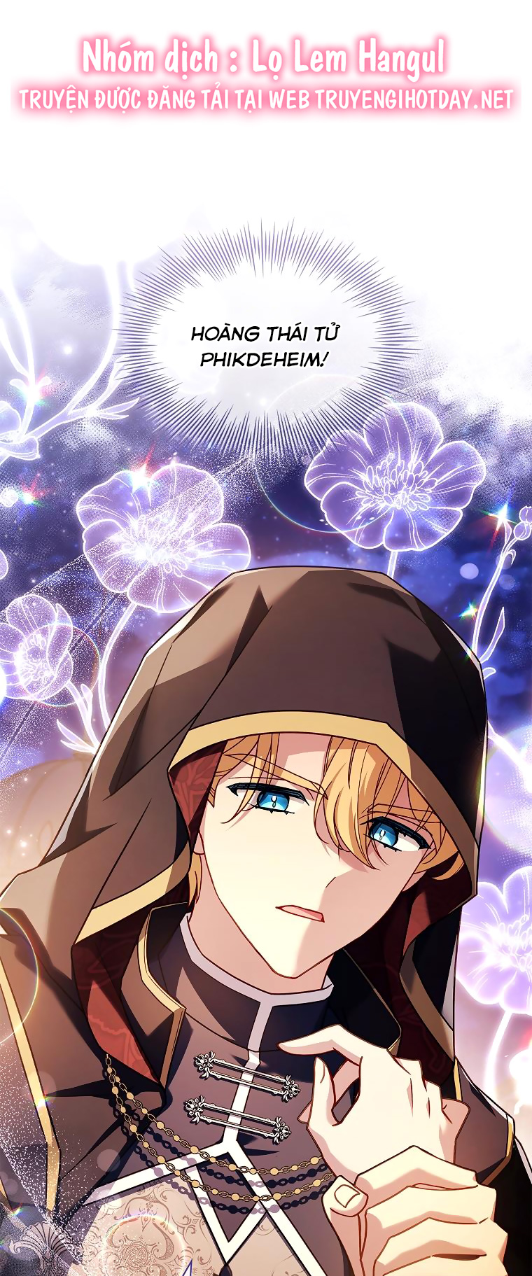 tiểu thư chỉ muốn được nghỉ ngơi chapter 101 14