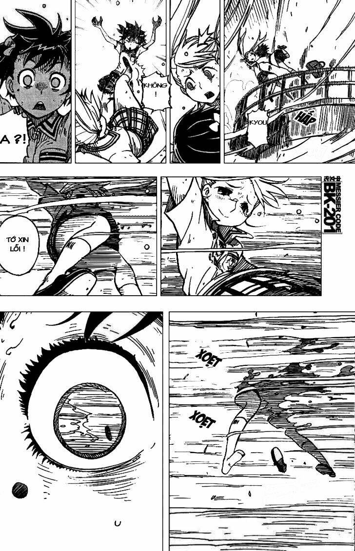 darker than black: shikkoku no hana chapter 7 22