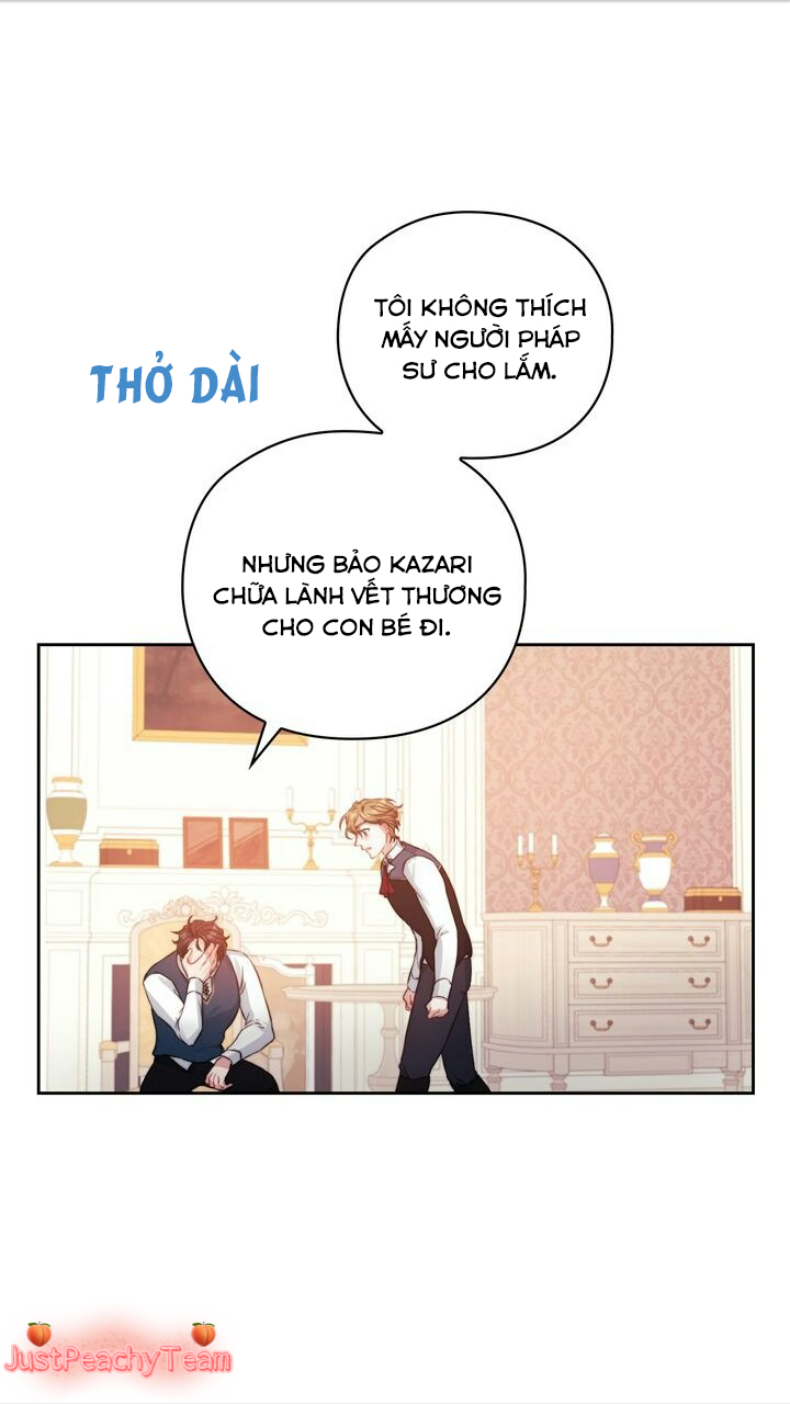 nhân danh đấng cứu thế chapter 8 21