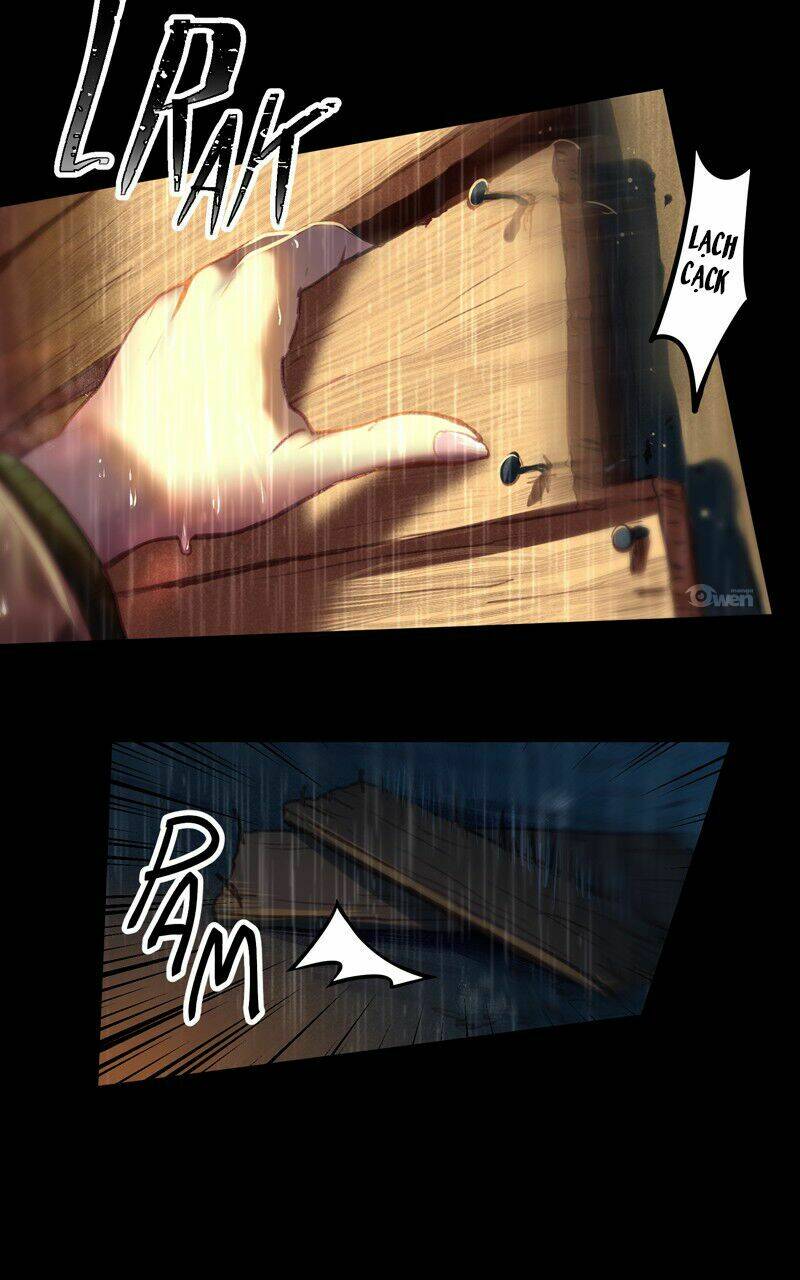 lời nguyền lalin chapter 0 6