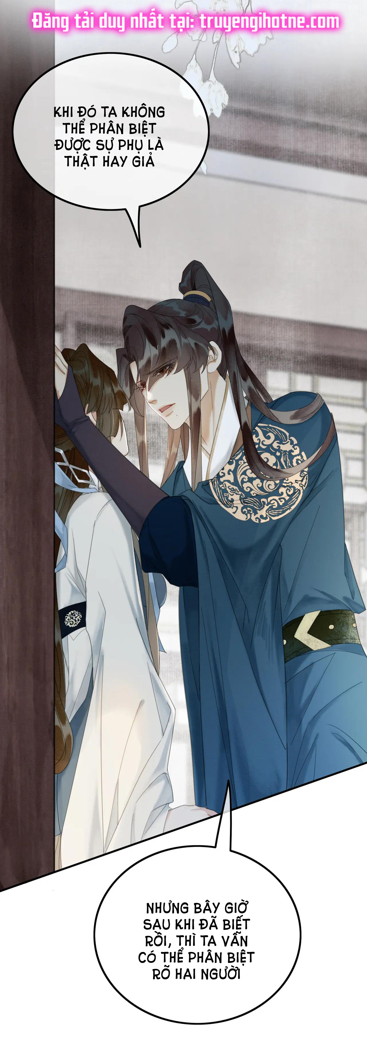 ai đã dạy hư đồ đệ phản diện của ta? chapter 22 41