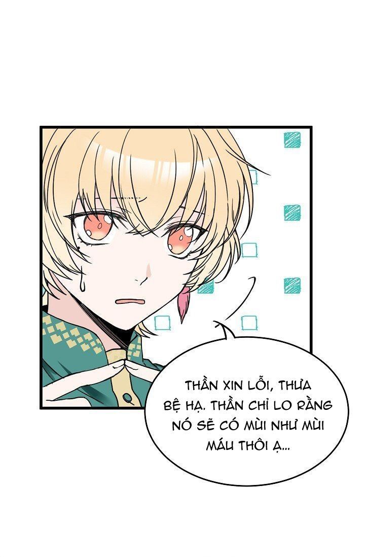 nữ hoàng sói chapter 5 49