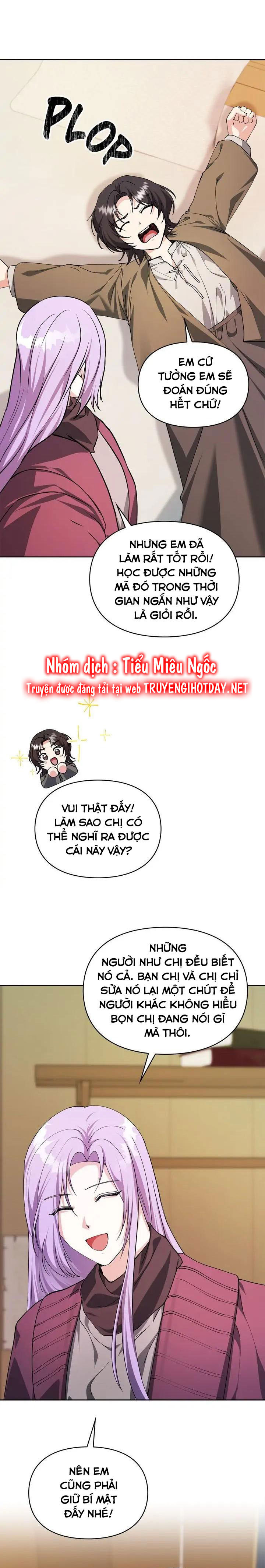 hãy nghe lời của tôi chapter 67 19