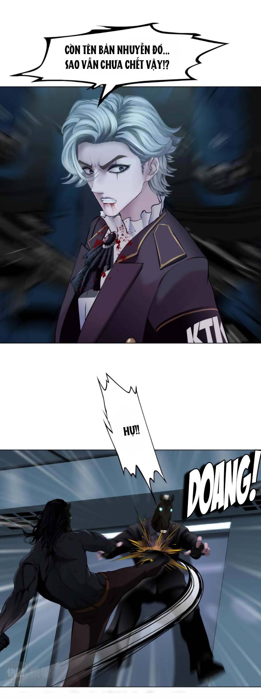 đằng nữ chapter 89 11