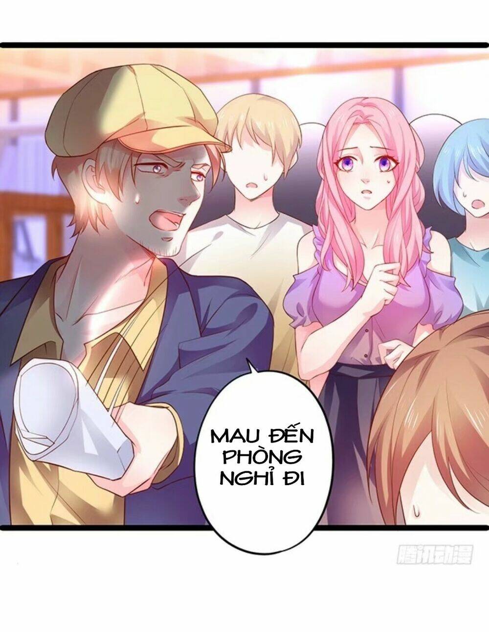 biến lan lăng vương thành ảnh đế chapter 24 16