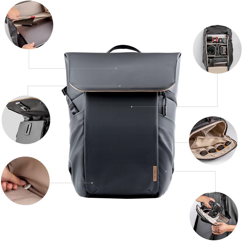 Balo máy ảnh PGYTECH OneGo Air 20L - Hàng chính hãng