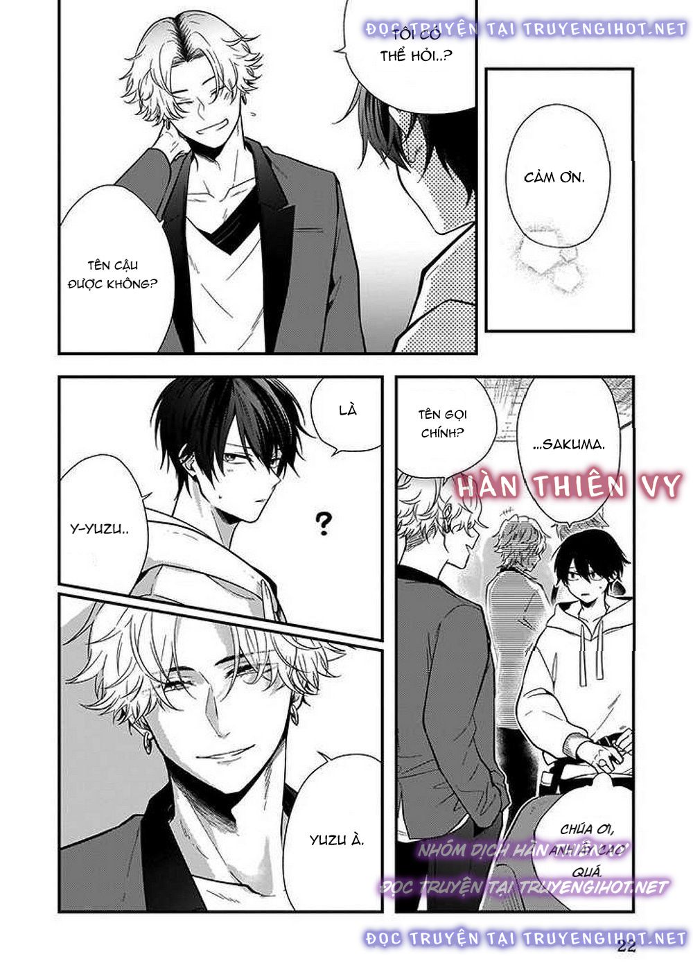 tổng hợp oneshot chjch chjch yaoi bl 18+ chapter 17 20