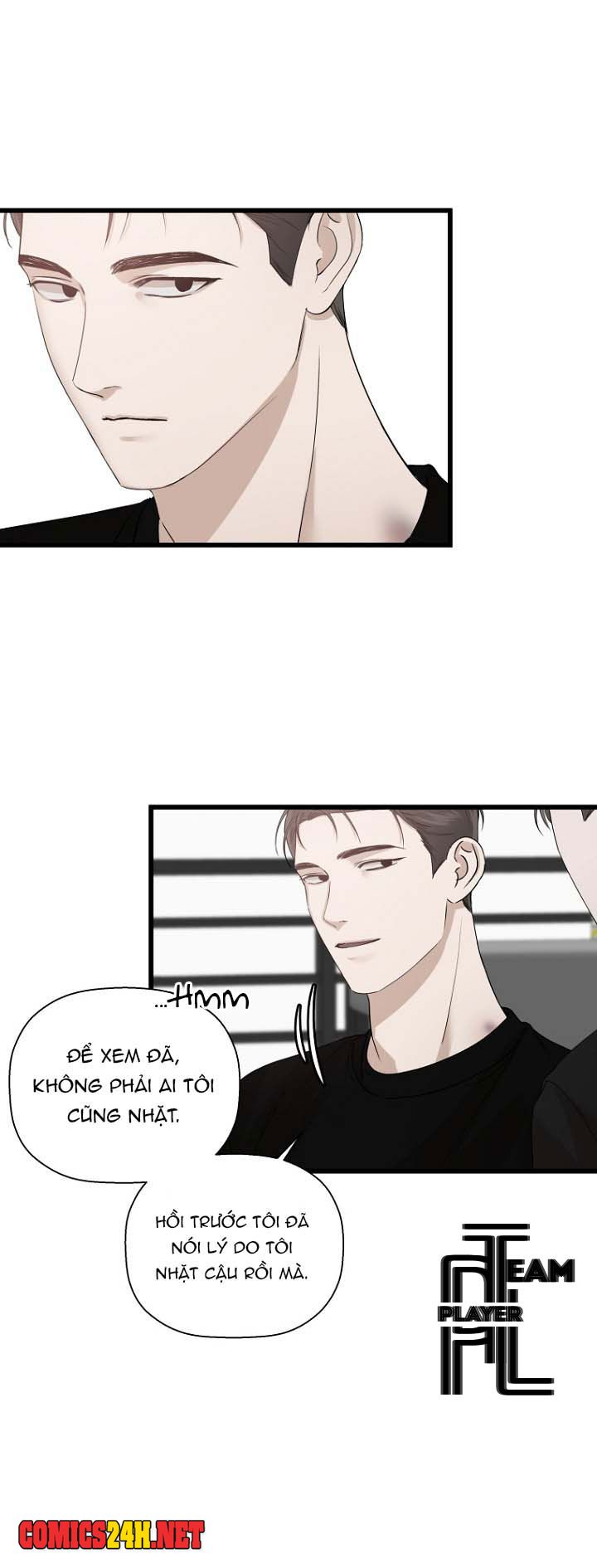 người xa lạ chapter 12 30