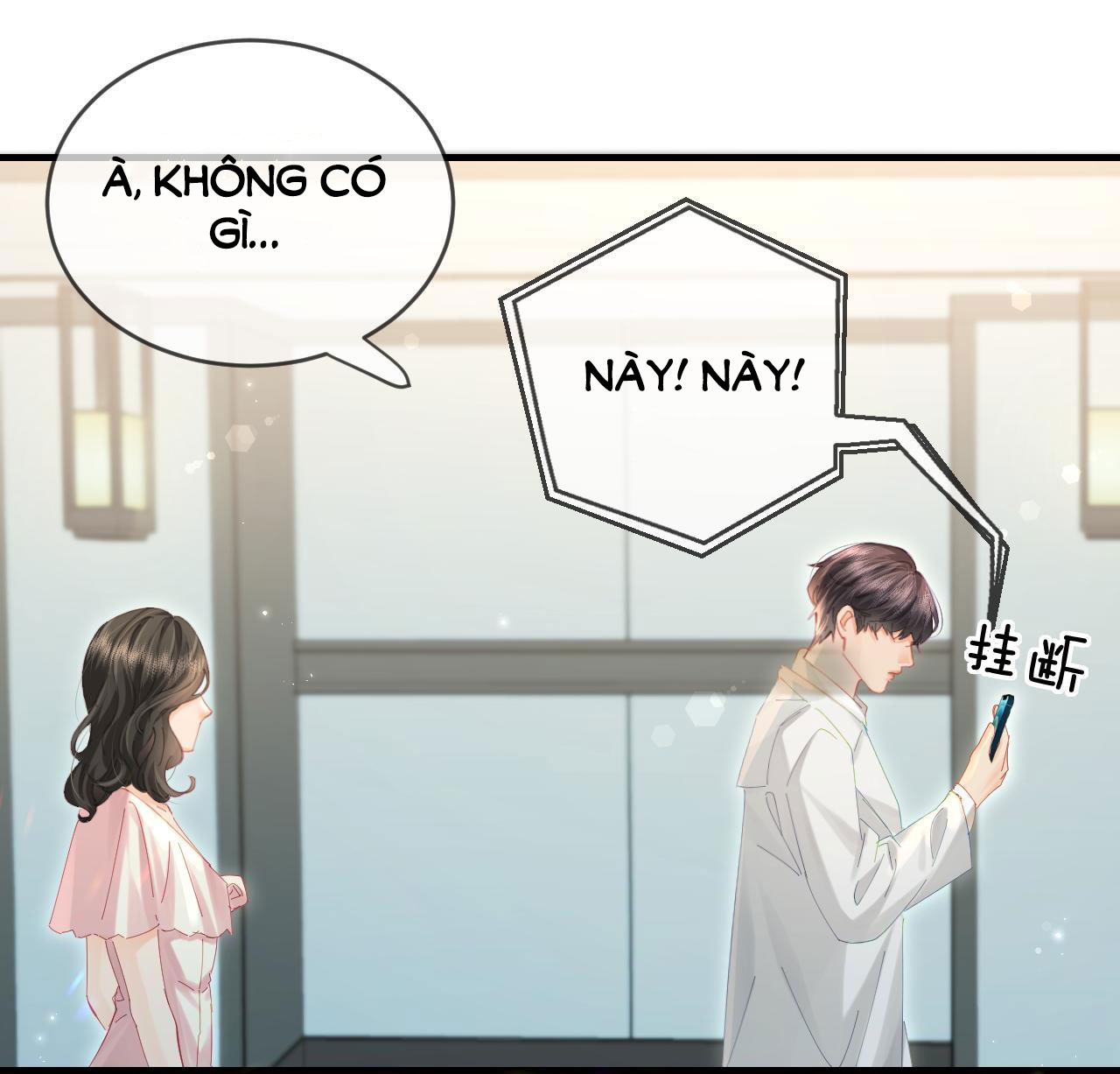 câu chuyện ngọt ngào của cặp vợ chồng đỉnh lưu chapter 45.2 21