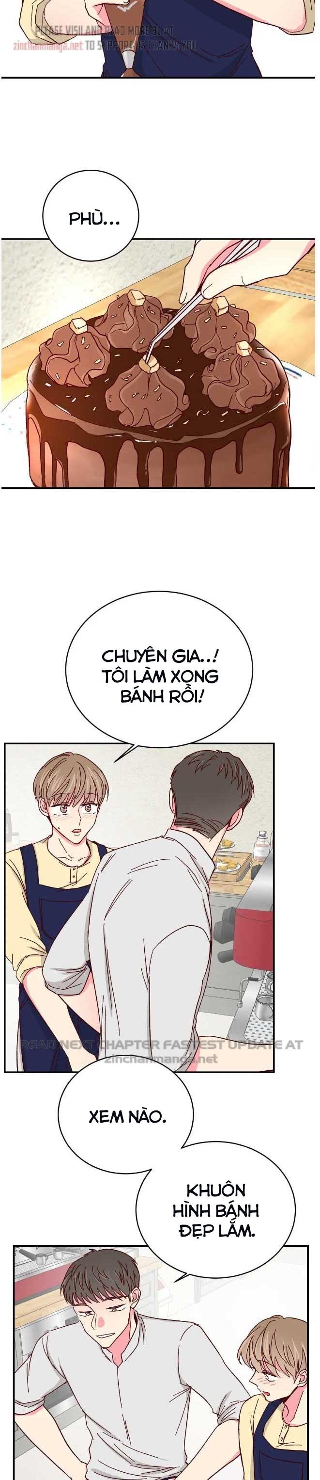 món tráng miệng của sếp tổng chapter 73 2