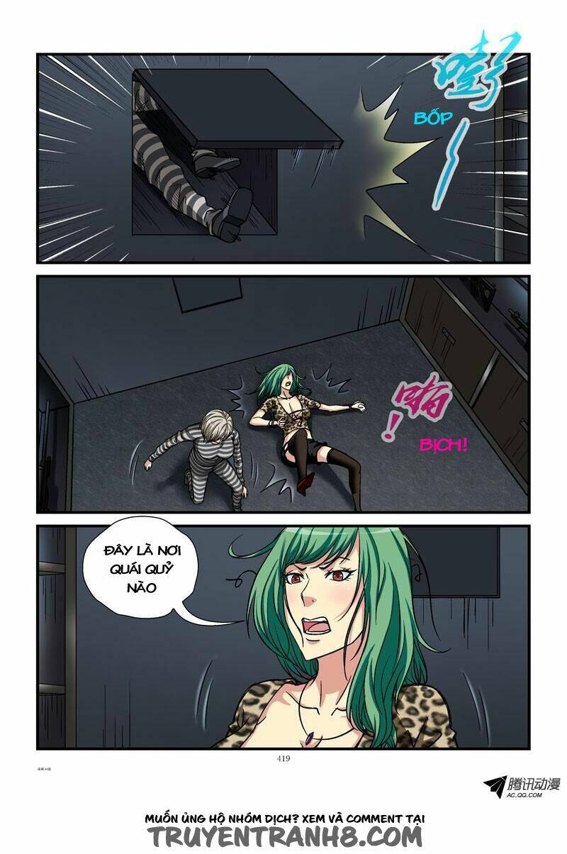 thành phố sống chapter 44 6