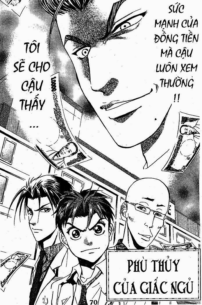 bàn tay thần sầu teru chapter 32 1