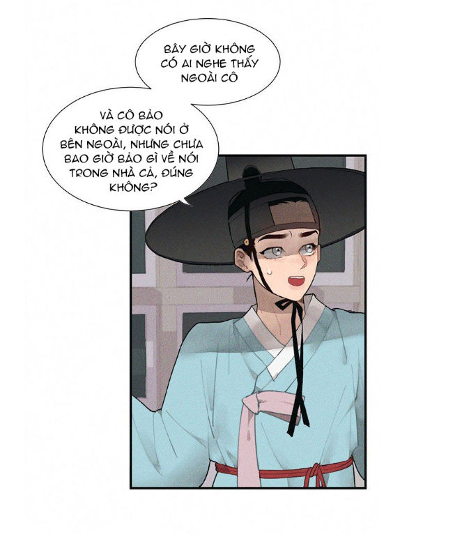 người tình của gwanghae chapter 2.1 28