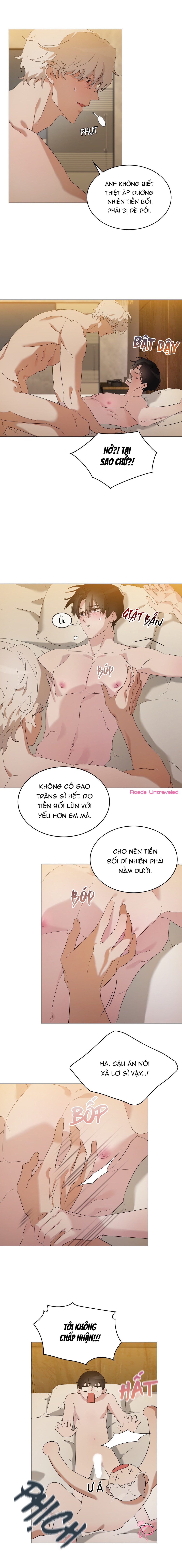 vì tôi đáng yêu sao? chapter 8 3