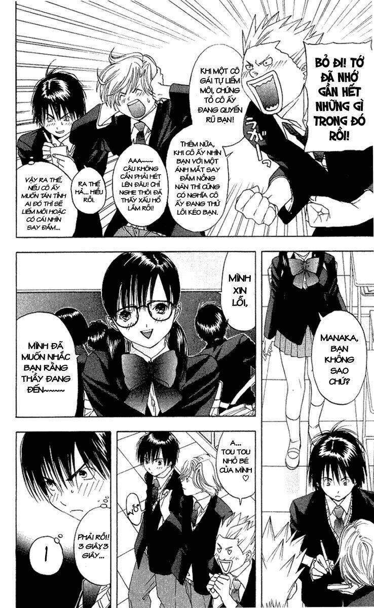 quần lót dâu tây chapter 9 11