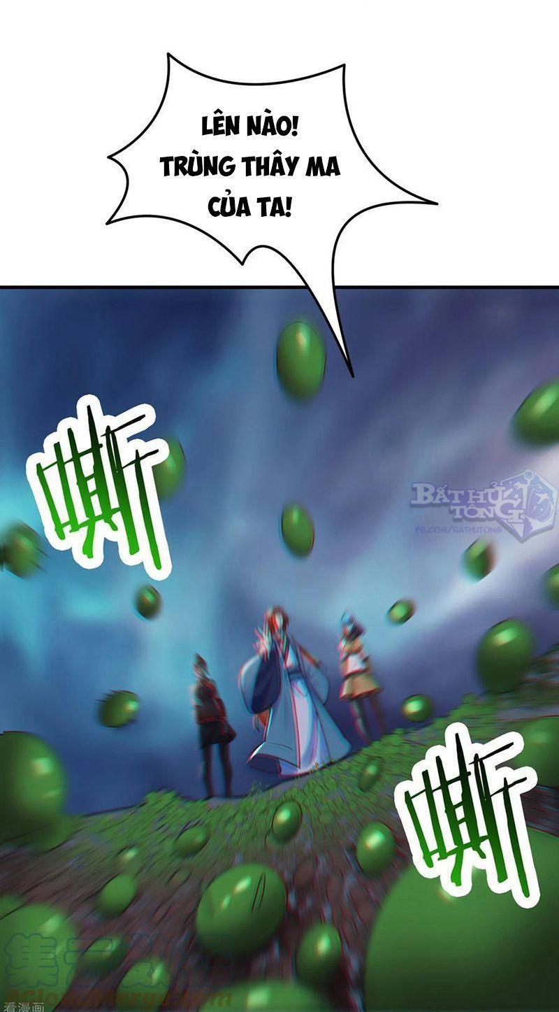 đồ đệ ta toàn là nữ ma đầu chapter 93 9