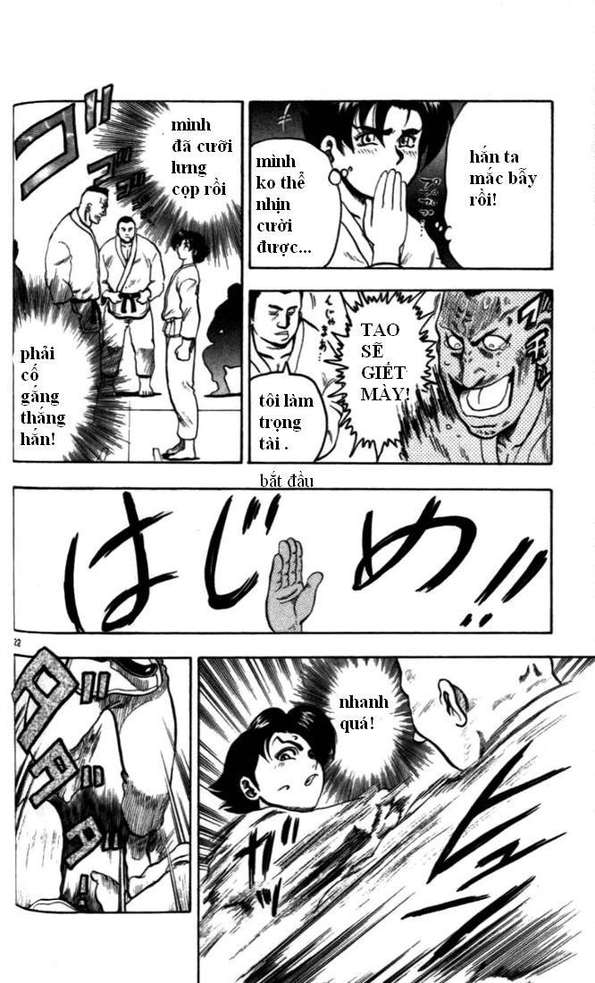 tatakae! ryōzanpaku shijō saikyō no deshi chapter 2 22