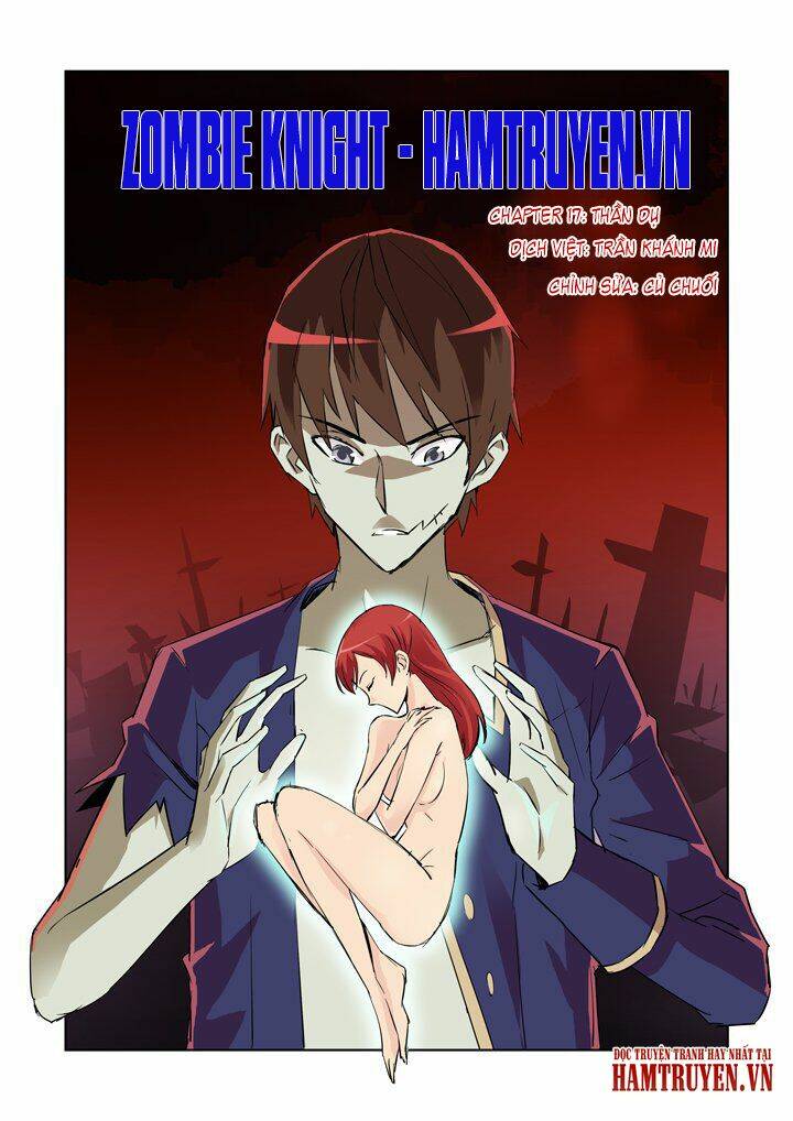 zombie knight chapter 17 3