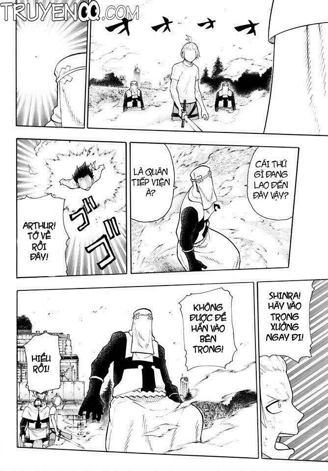 biệt đội lính cứu hỏa chapter 59 17