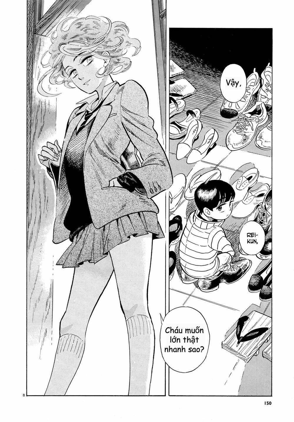 ran to haiiro no sekai chapter 48 9