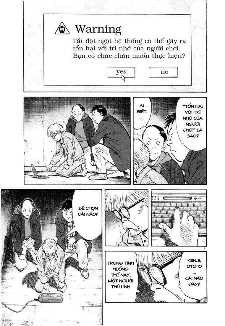 những chàng trai thế kỉ 20 chapter 88 12