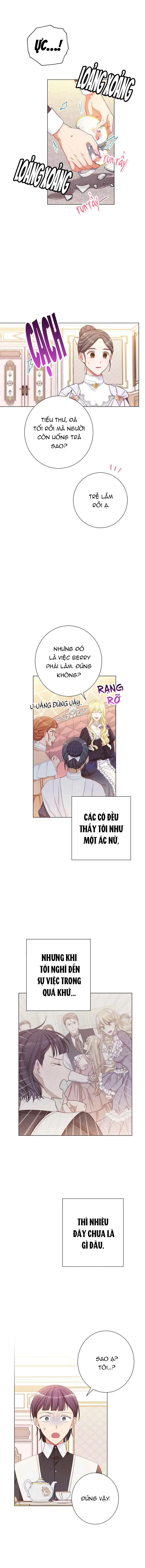 ác nữ đảo ngược đồng hồ cát chapter 45 12