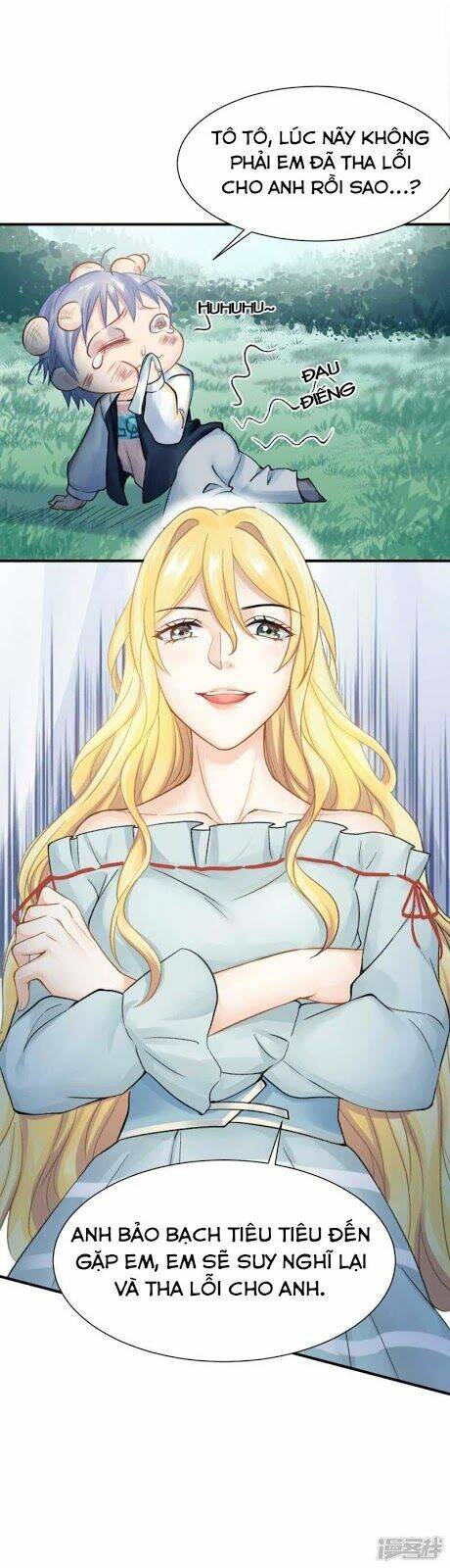 thiếu nữ sấm sét chapter 47 32
