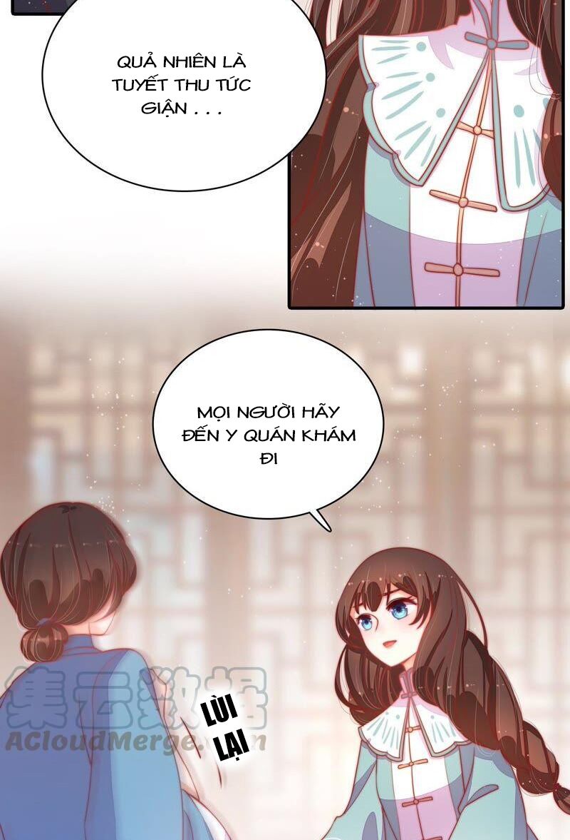 ngày nào thiếu soái cũng ghen chapter 118 5