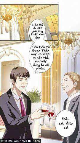 tình yêu nhỏ bé của tôi chapter 1 6