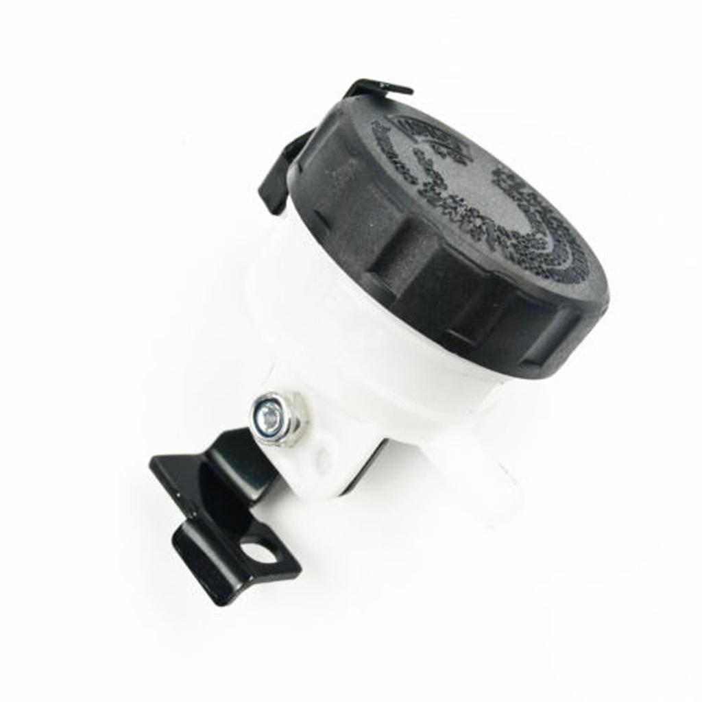 Brake Reservoir Oil Fluid Bottle Front Motorcycle Master Cylinder For