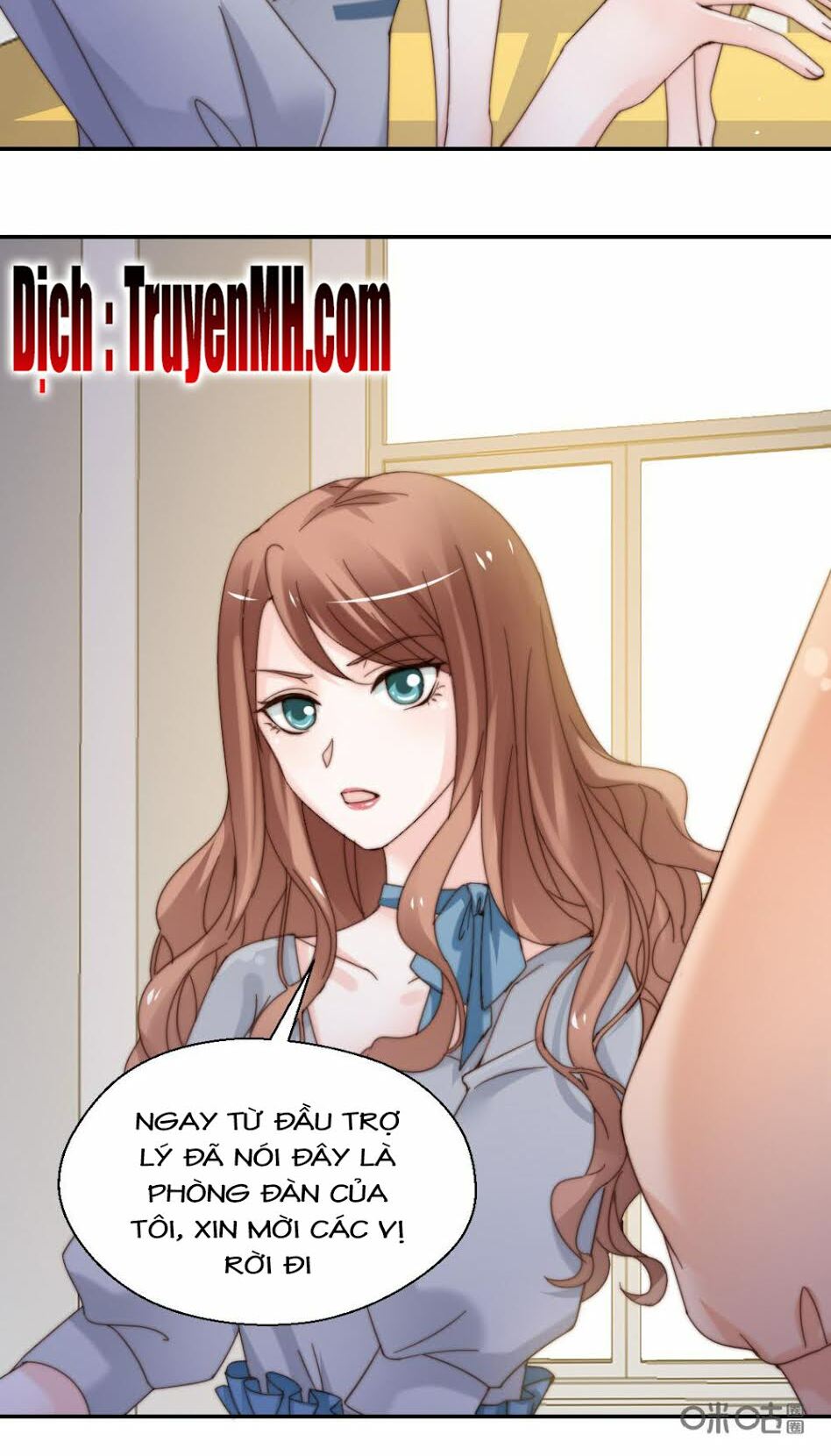 bí mật của thiên kim chapter 124 8