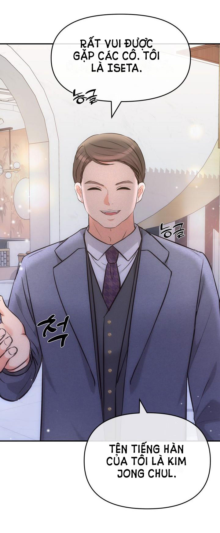 Quý Ngài Ác Ma chapter 21.2 - Trang 37