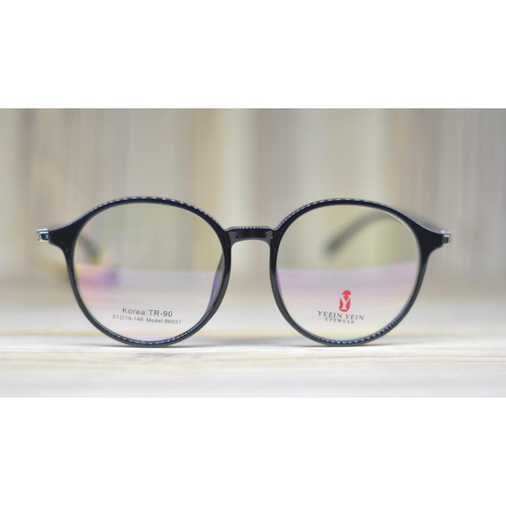 Bộ kính Yeein 96031 COL01 màu đen