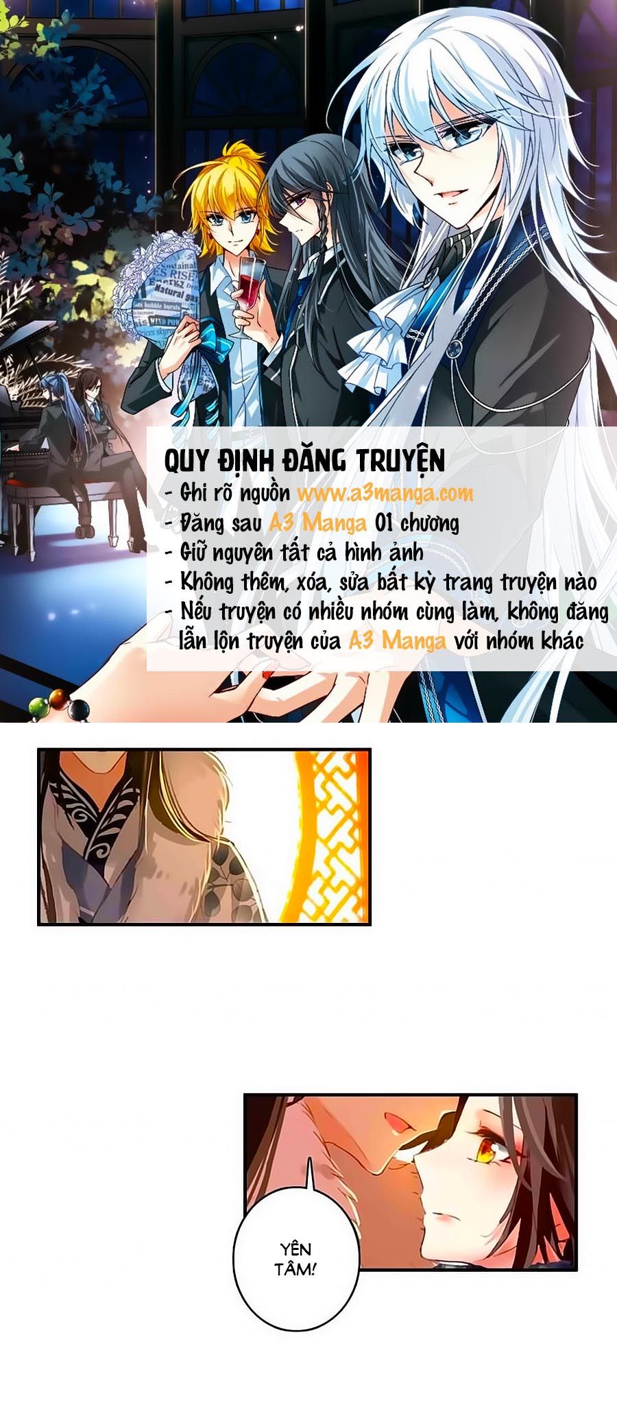 mỹ nhân làm tướng chapter 43 1