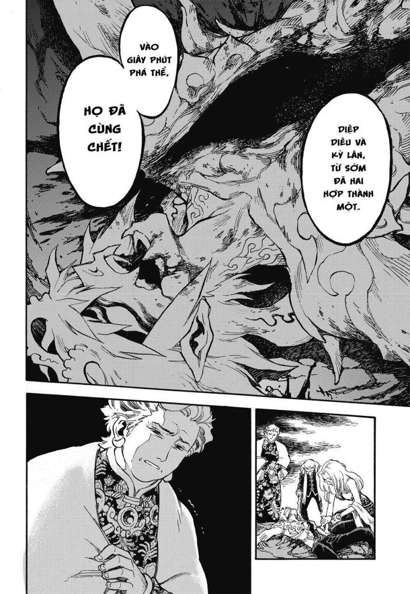 huyền hạo chiến ký chapter 25 6