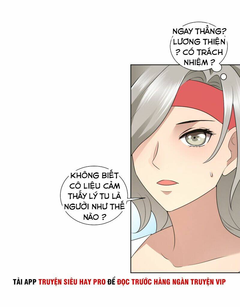 huấn luyện viên của nữ thần chapter 10 4