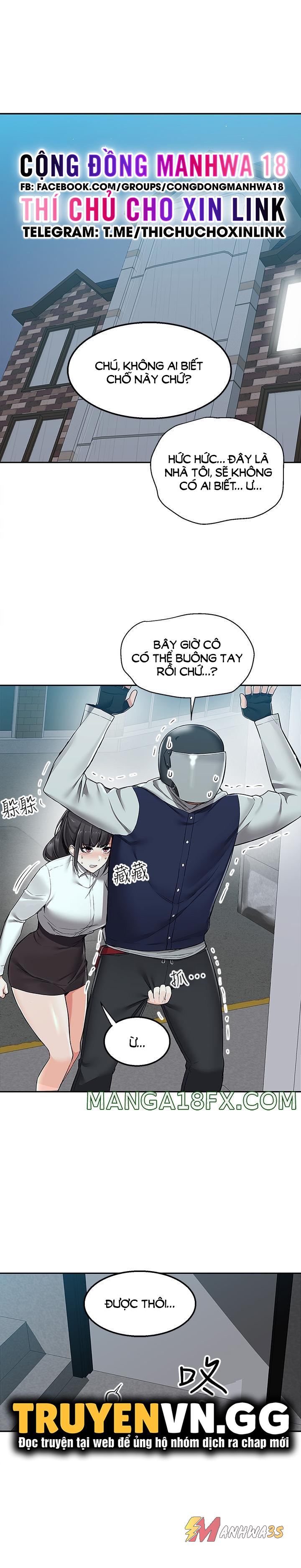 giao hàng số hưởng chapter 1 24