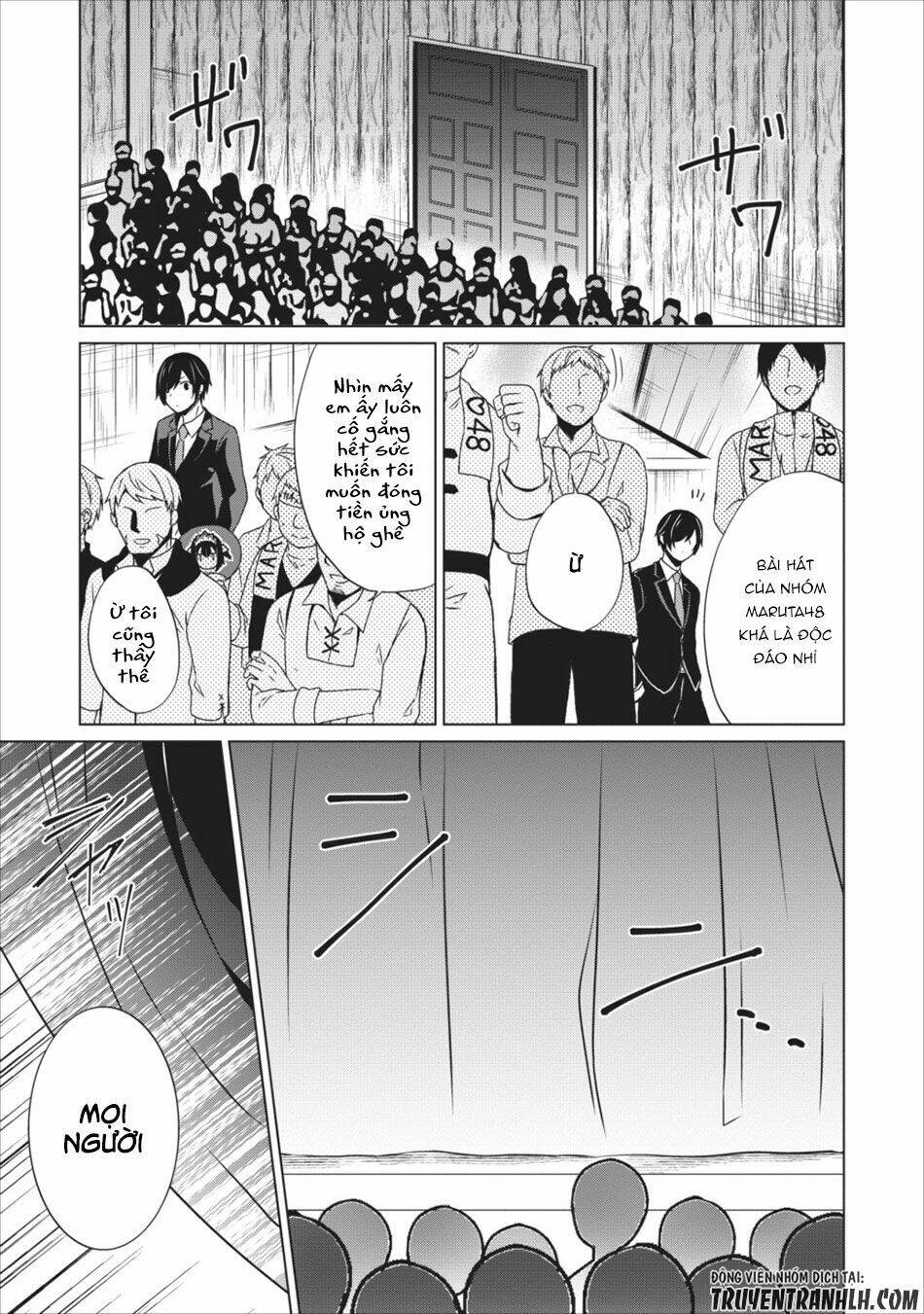 shingan no yuusha chapter 15.5 9