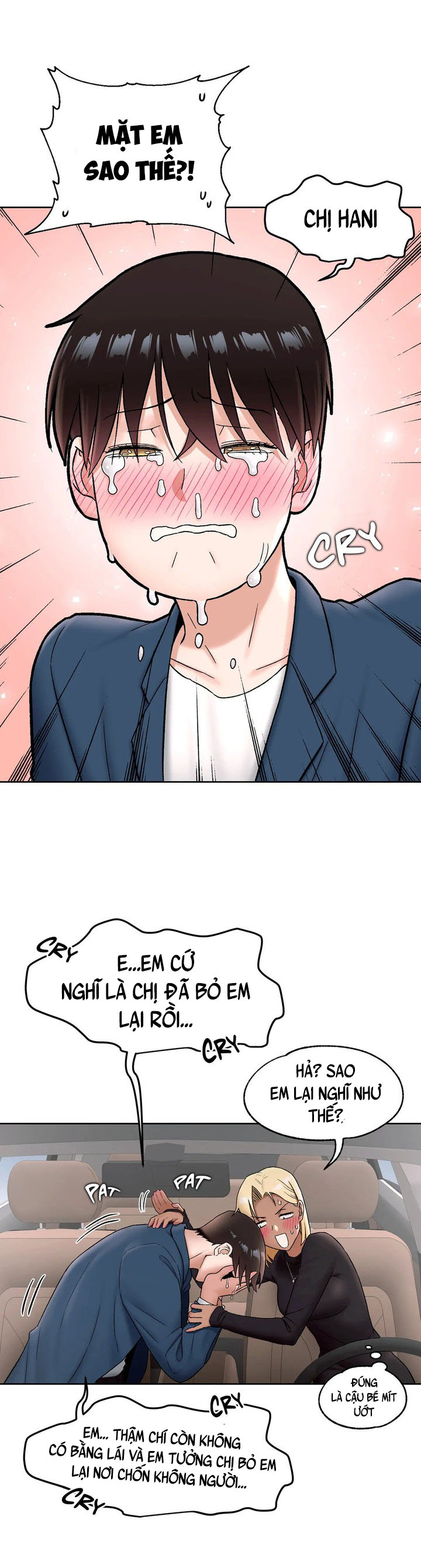 phòng tập gym bí mật chapter 54 11