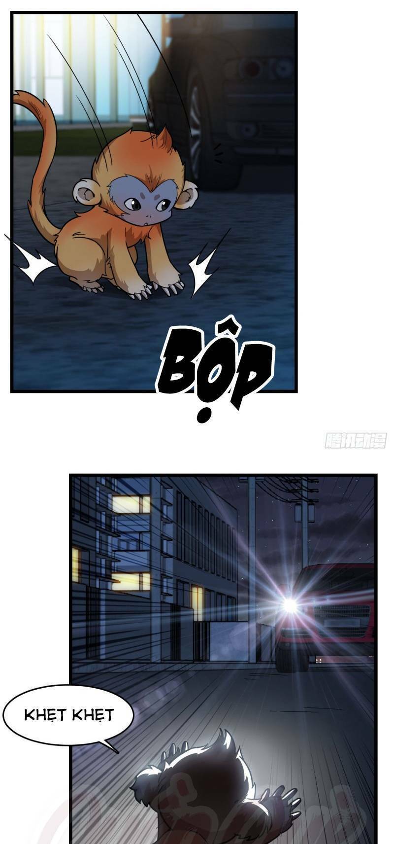 thâm dạ thư ốc chapter 106 5