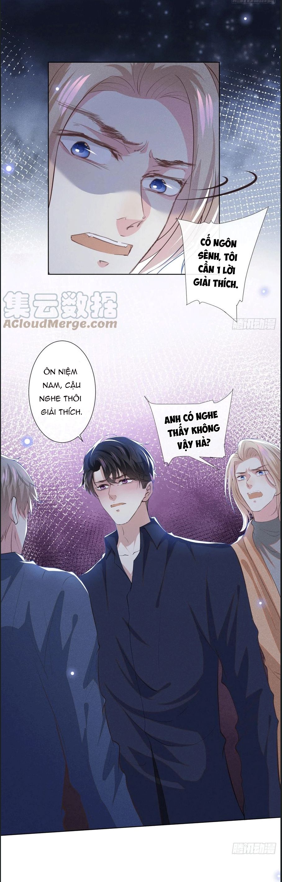 anh ấy gọi tôi là hắc liên hoa chapter 100 7