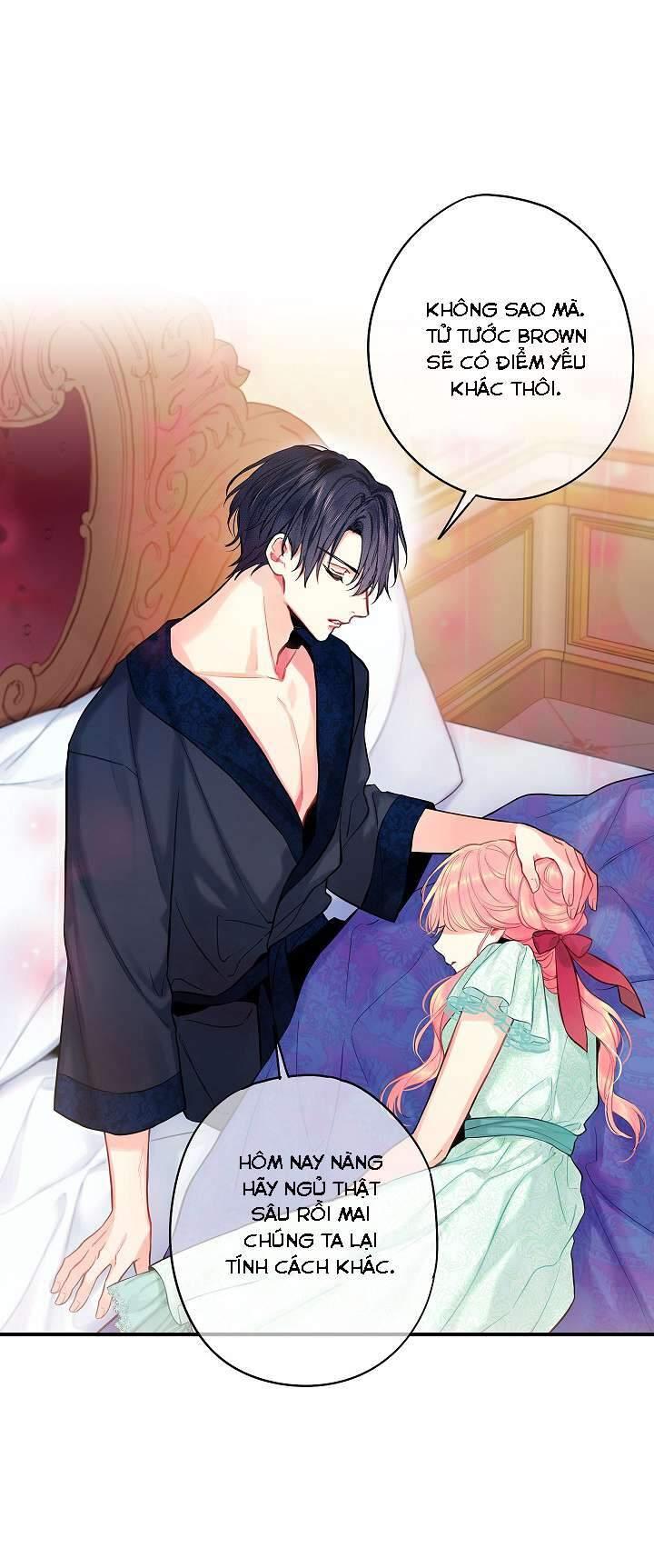 trọng sinh trở thành hoàng phi chapter 195 28