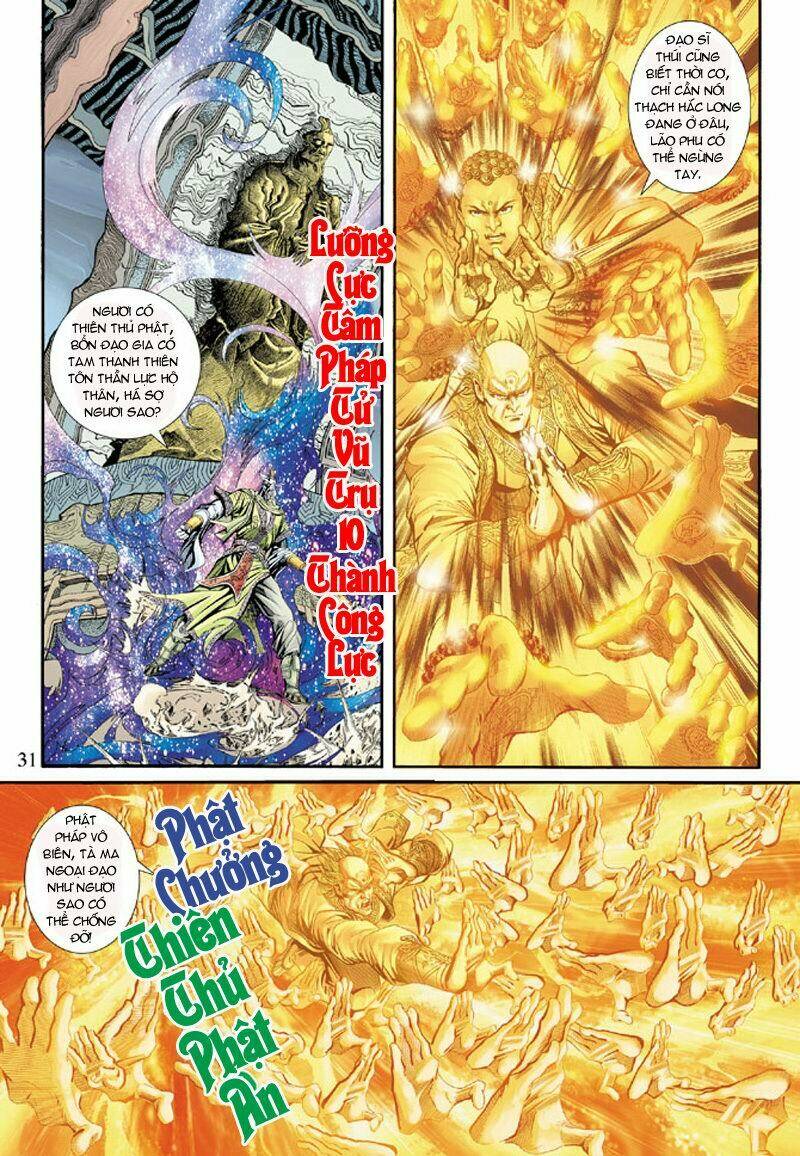 tân tác long hổ môn chapter 158 31