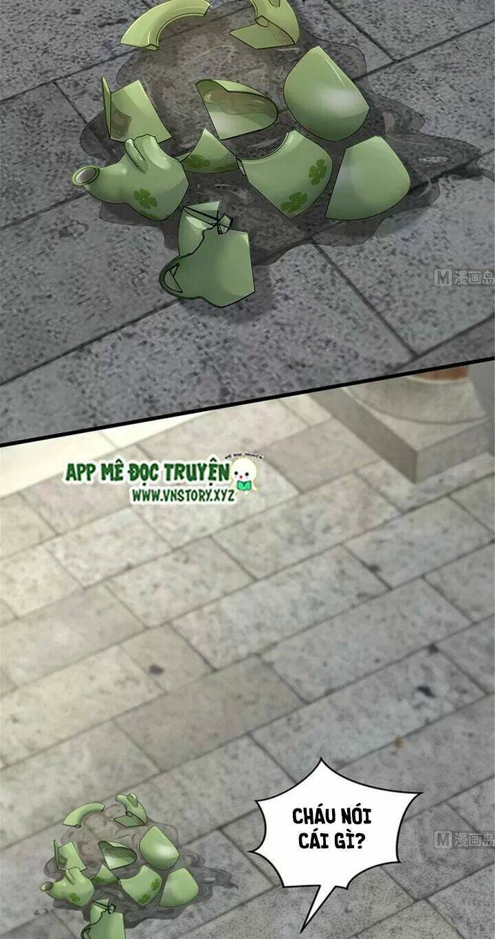 thiên hậu trở về chapter 183 19