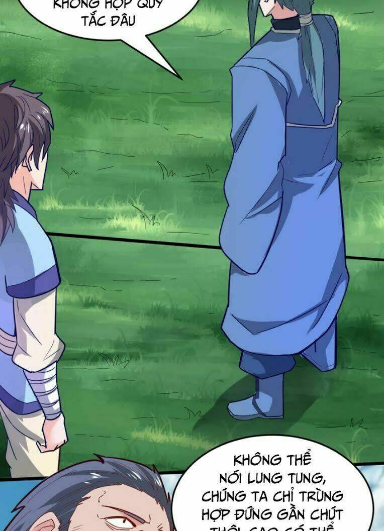 thiên mệnh cửu tinh chapter 28 35