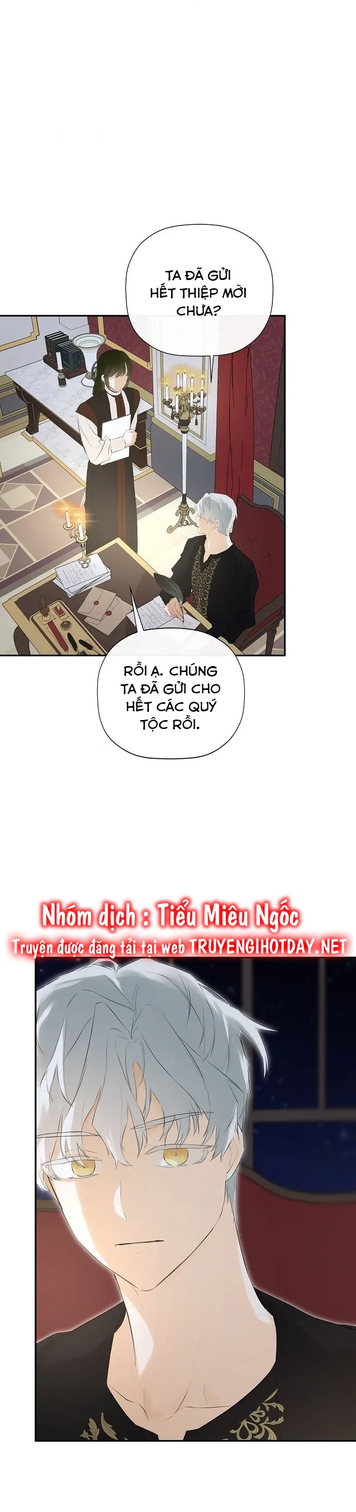 tôi biết bí mật của nam phụ chapter 50 38