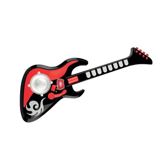 Đồ chơi âm nhạc cho bé Đàn guitar vui nhộn Rock &amp; Roll Winfun 2054 - bé tập làm nhạc sỹ - phát triển năng khiếu âm nhạc