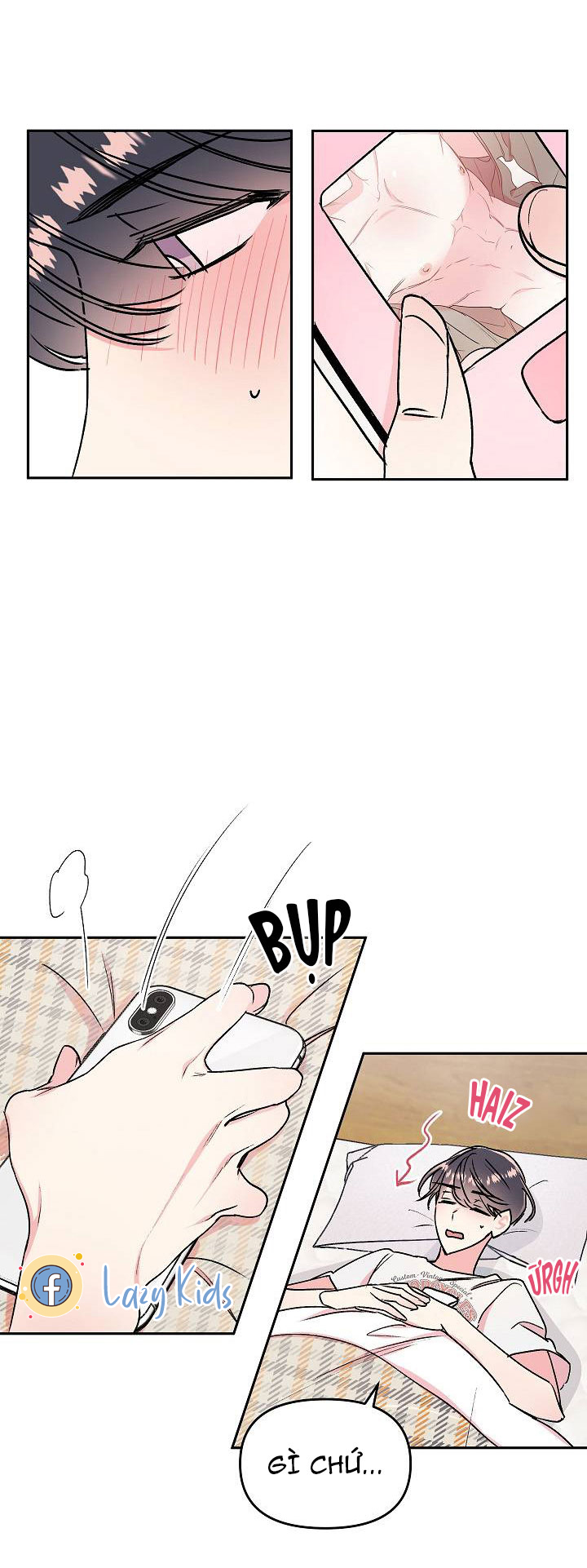 liệu pháp bí mật chapter 6 21