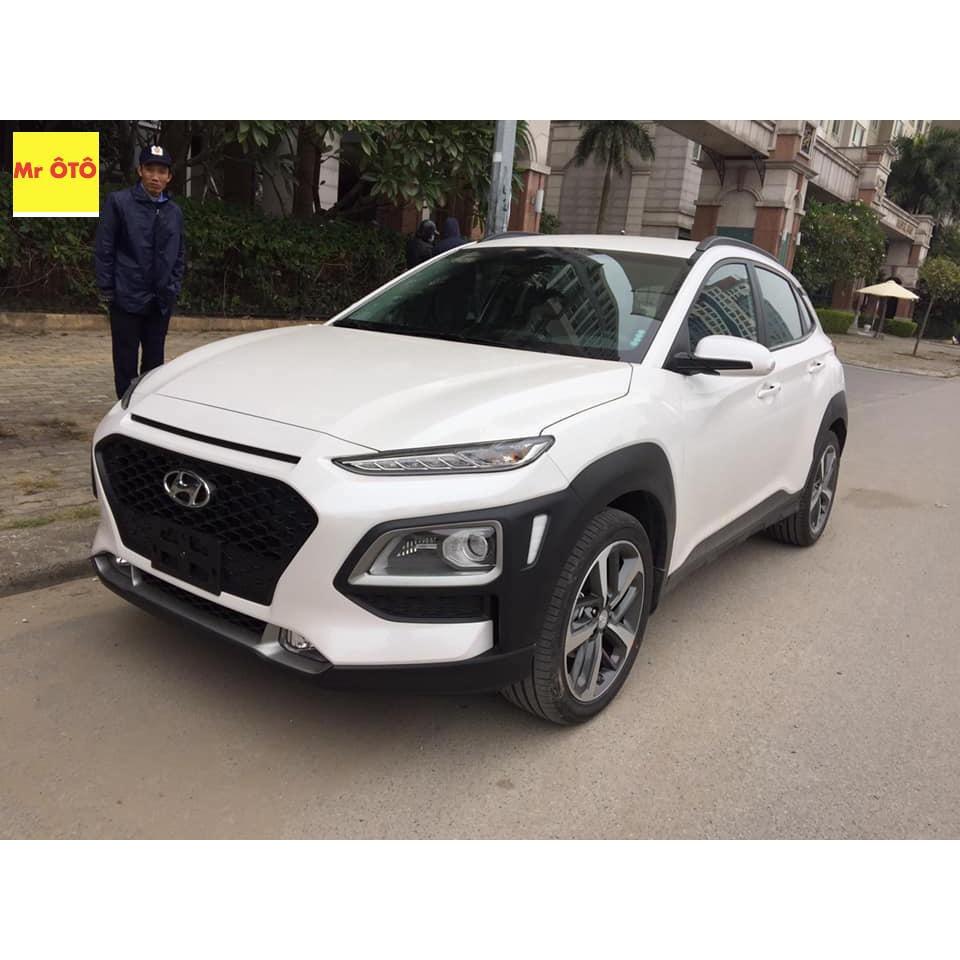 Rèm Che Nắng Xe Huyndai Kona Hàng Loại 1. Cam Kết Vải Dày Dặn, Chuẩn Khít Theo Xe